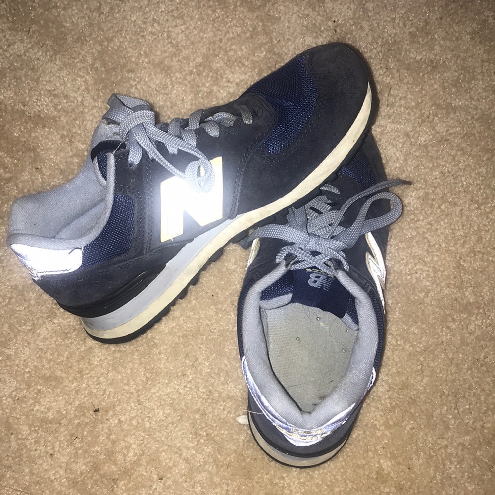New balances